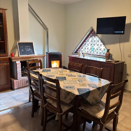 La Casa Di Patty Castel Di Sangro