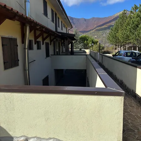 Nyaraló La Casa Di Patty Castel di Sangro