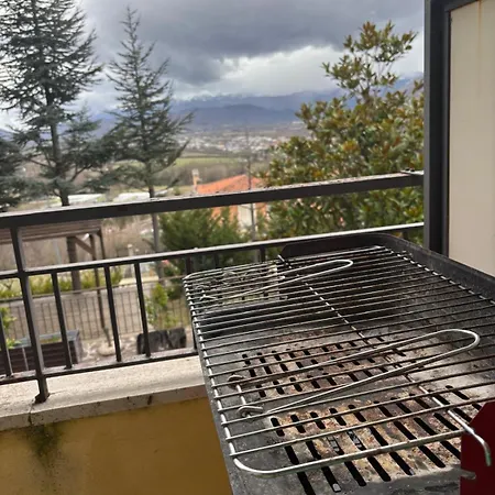 La Casa Di Patty Nyaraló *