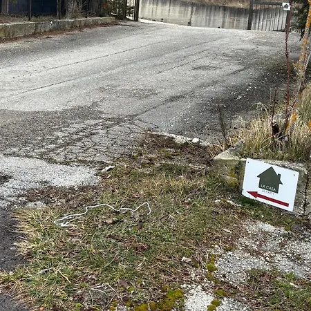 Holiday home La Casa Di Patty Castel Di Sangro