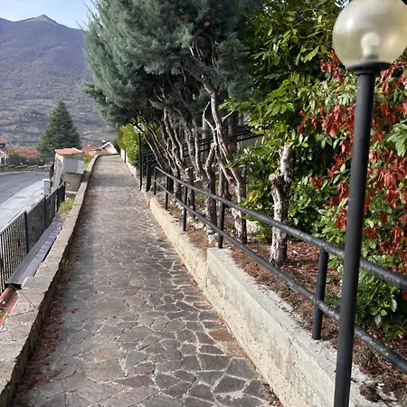 La Casa Di Patty Nyaraló