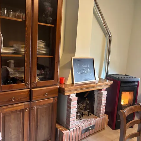 La Casa Di Patty Holiday home Castel Di Sangro