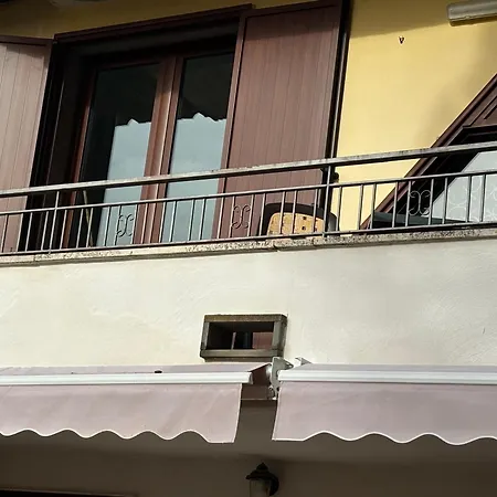 La Casa Di Patty Nyaraló