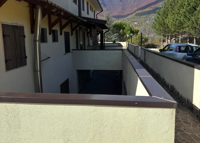 別荘 La Casa Di Patty カステル・ディ・サングロ