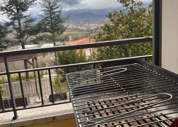 La Casa Di Patty Nyaraló *