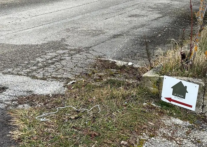 Nyaraló La Casa Di Patty Castel di Sangro