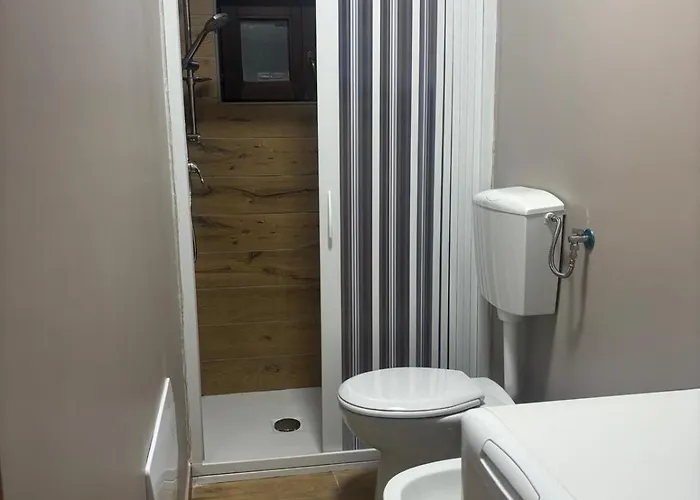 La Casa Di Patty Nyaraló