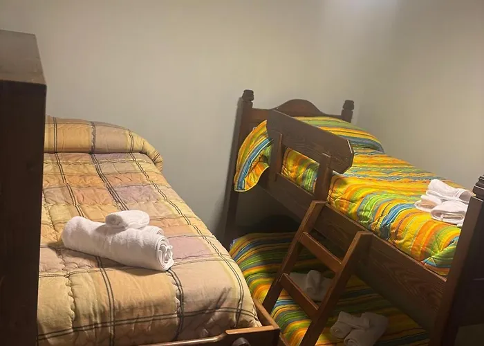 別荘 La Casa Di Patty カステル・ディ・サングロ