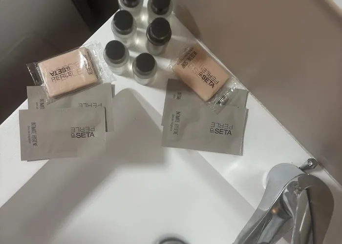 La Casa Di Patty * カステル・ディ・サングロ