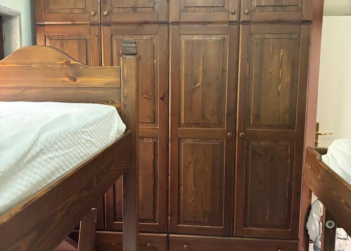 La Casa Di Patty Nyaraló *