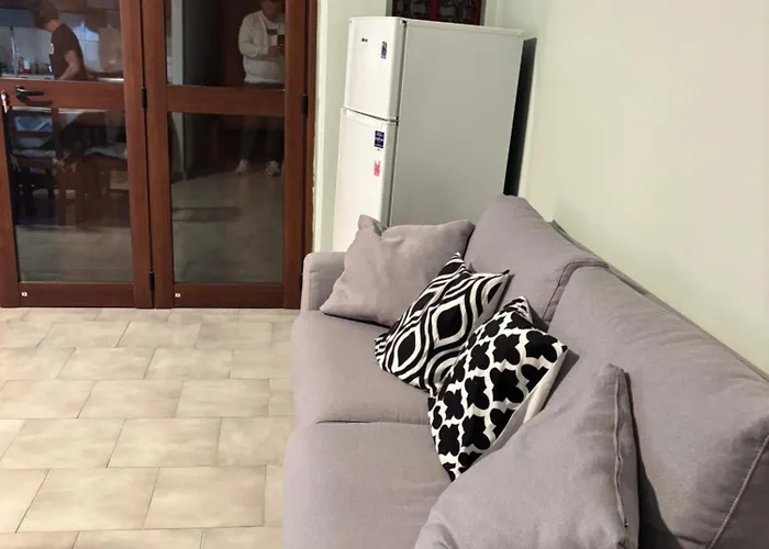 別荘 La Casa Di Patty カステル・ディ・サングロ