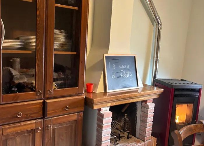 La Casa Di Patty 別荘 カステル・ディ・サングロ